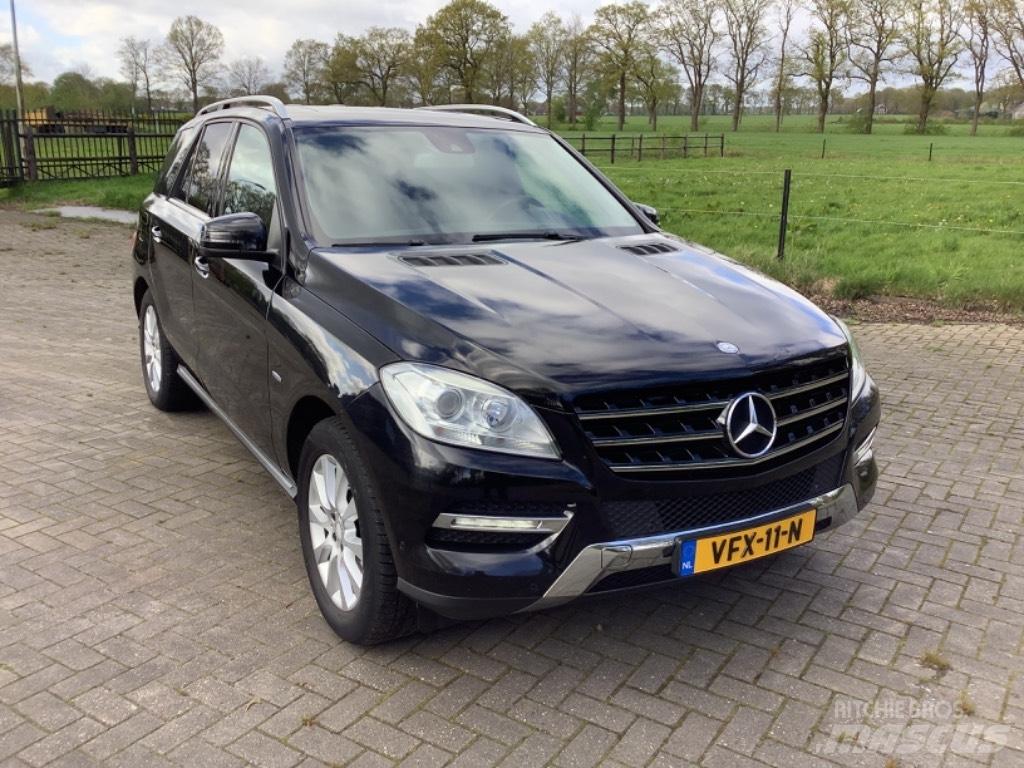 Mercedes-Benz ML 350 Veículos cross country