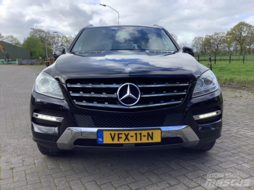 Mercedes-Benz ML 350 Veículos cross country