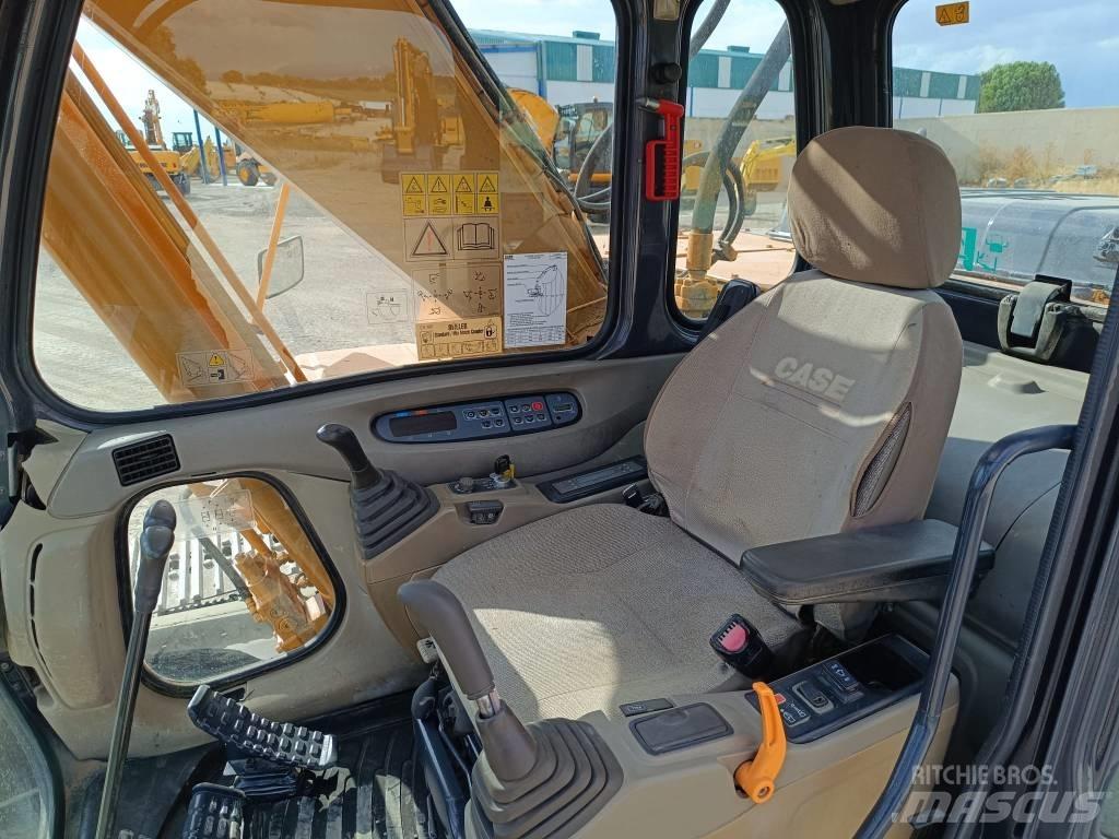 CASE CX 210 Escavadoras de rastos