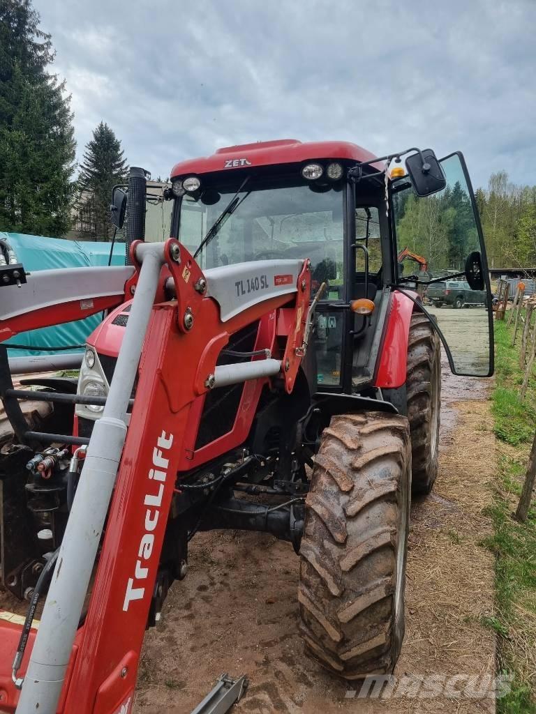 Zetor PROXIMA CL 100 Tratores Agrícolas usados