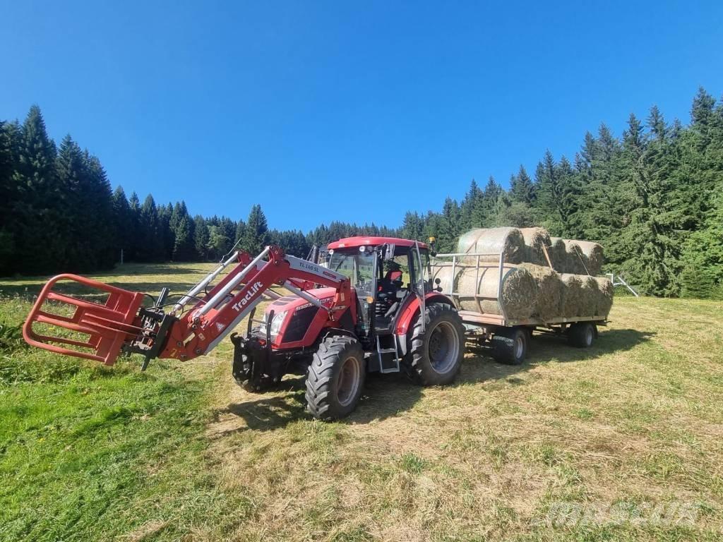 Zetor PROXIMA CL 100 Tratores Agrícolas usados