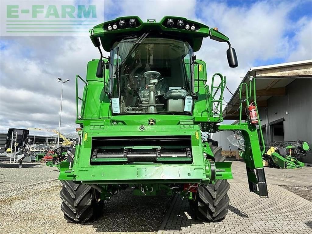 John Deere t670 hm Ceifeiras debulhadoras
