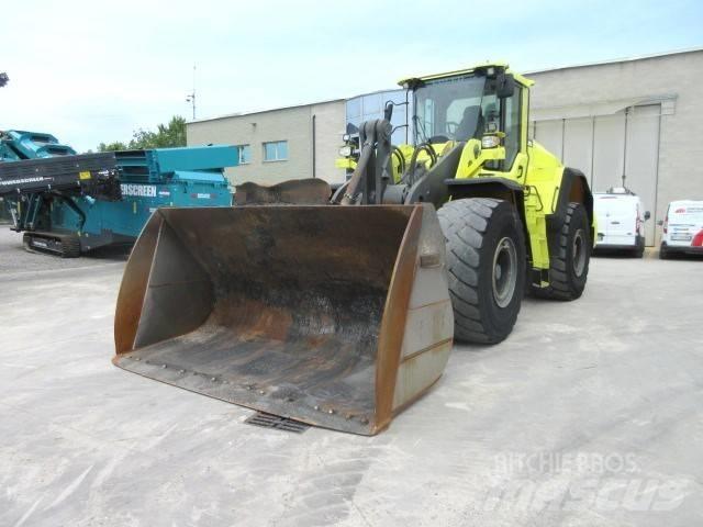 Volvo L 180 H Pás carregadoras de rodas