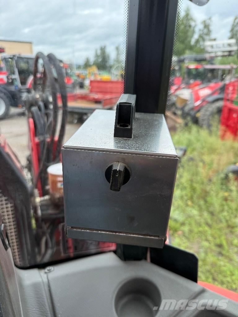 Huddig 1160D Retroescavadoras