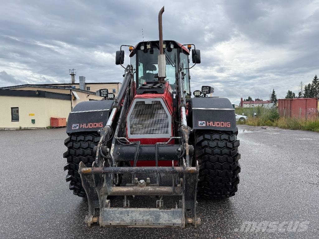 Huddig 1160D Retroescavadoras