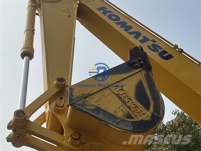 Komatsu PC 160 LC-7 Escavadoras de rastos