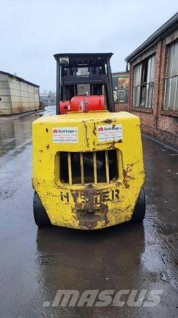 Hyster S7.00 XL Empilhadores a gás