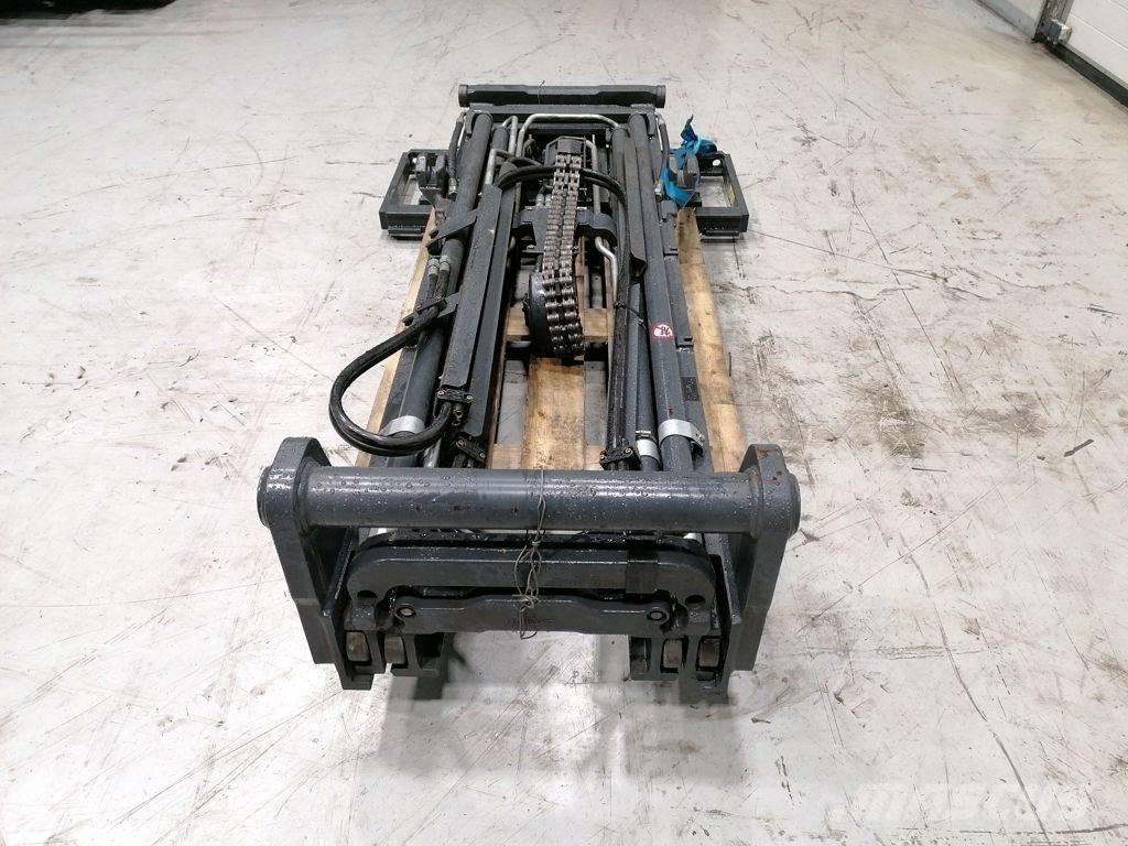 Linde M1568 Construção - Outros
