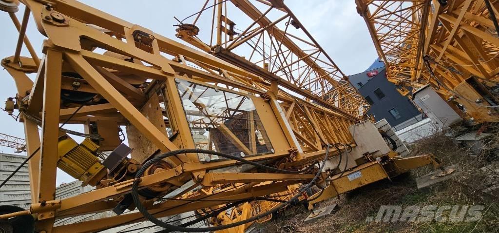 Liebherr 35 K Gruas de construção