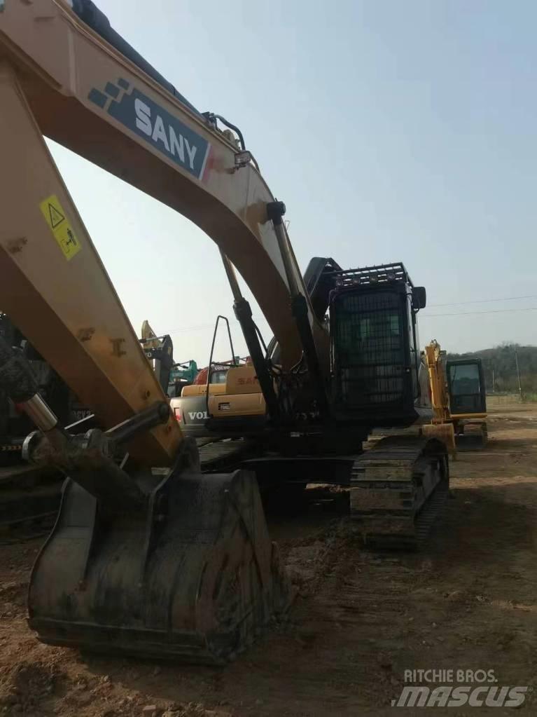 Sany SY 365 C Escavadoras de rastos