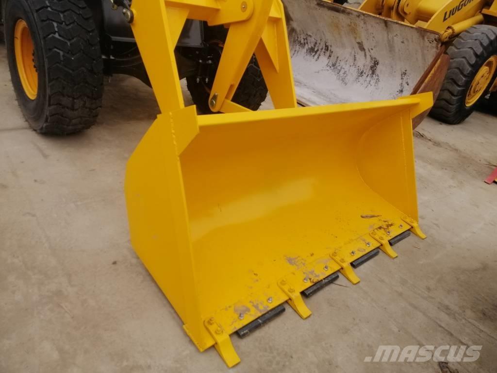 SDLG LG 956 L Pás carregadoras de rodas