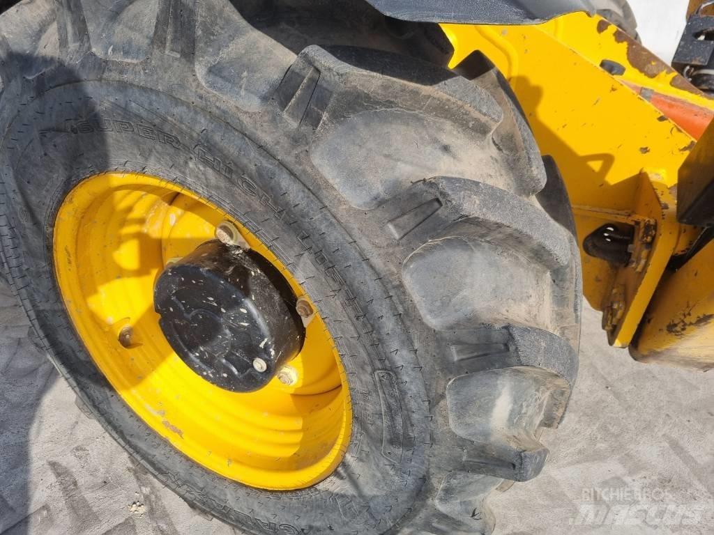 JCB 535-125 Hiviz Manipuladores telescópicos