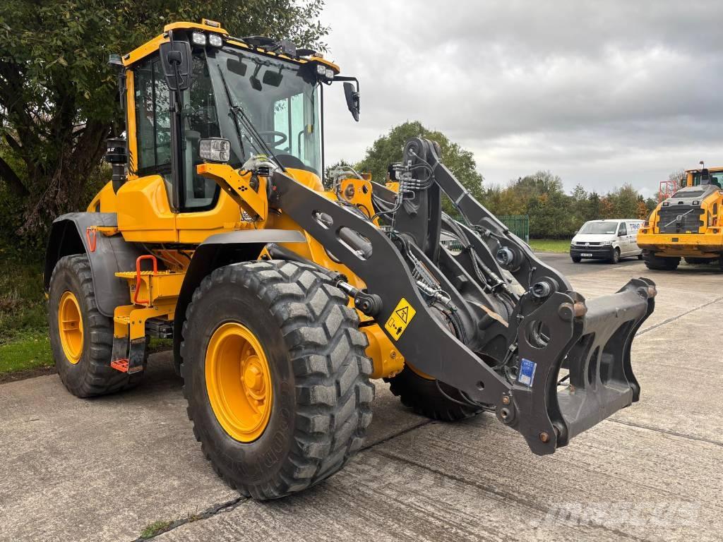 Volvo L 60 H Pás carregadoras de rodas
