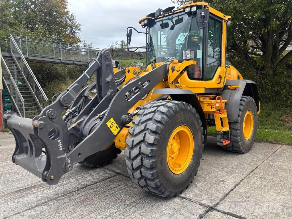 Volvo L 60 H Pás carregadoras de rodas