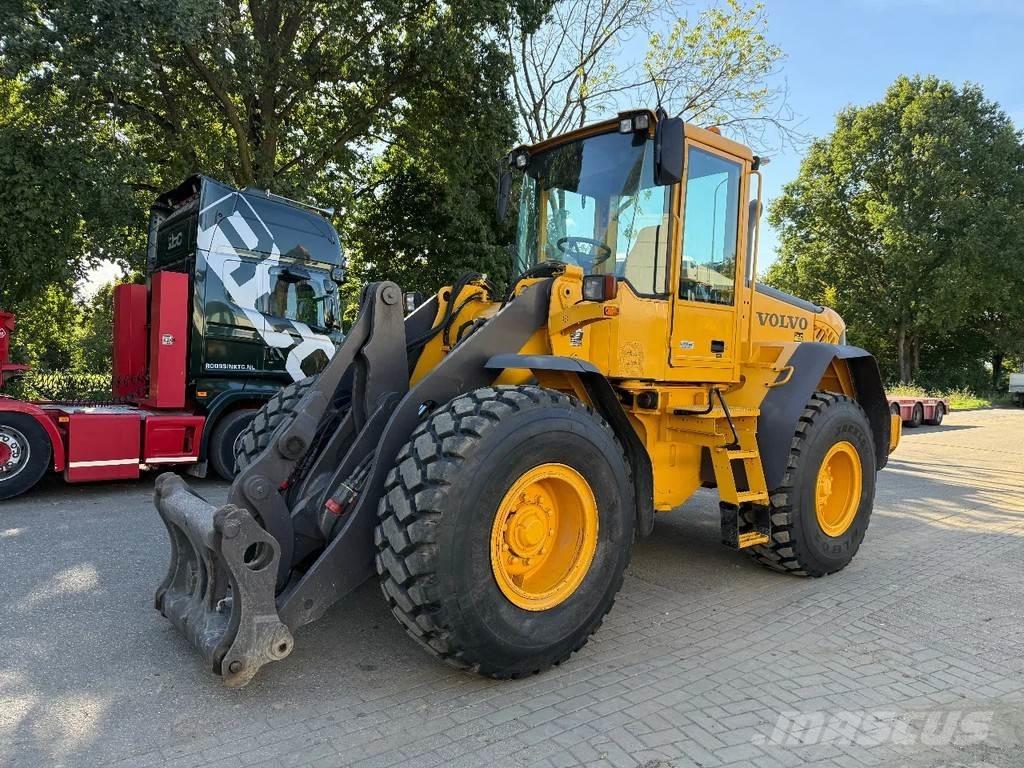 Volvo L60E Pás carregadoras de rodas