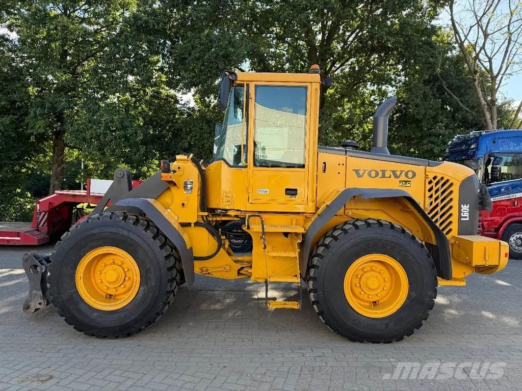 Volvo L60E Pás carregadoras de rodas