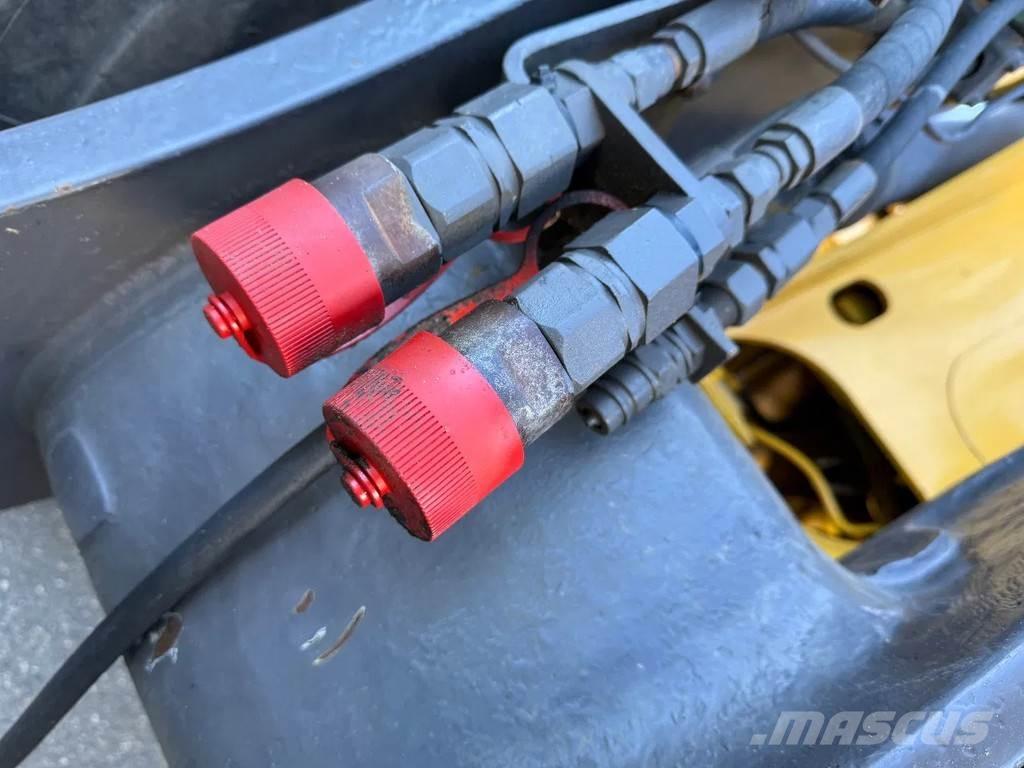 Volvo L60E Pás carregadoras de rodas