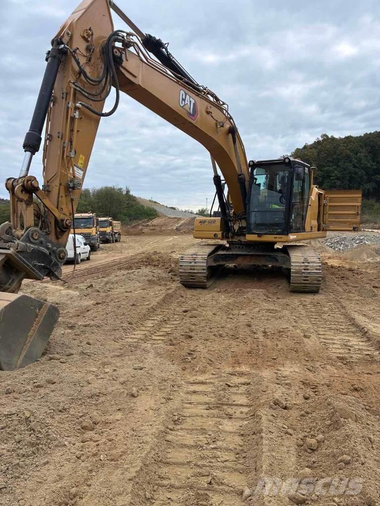 CAT 320 Escavadoras de rastos