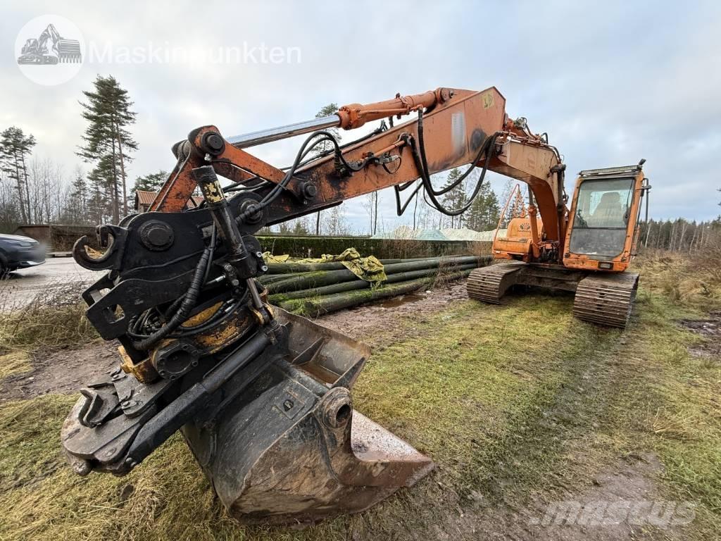 Daewoo Solar LCV Escavadoras de rastos