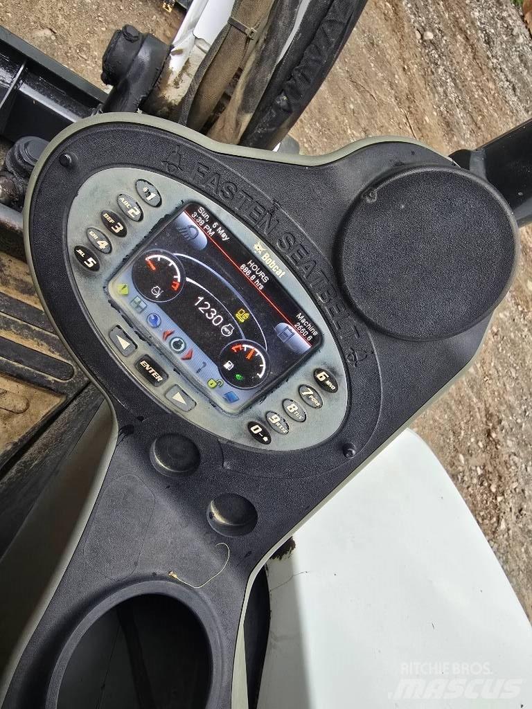 Bobcat E 50 Mini Escavadoras <7t