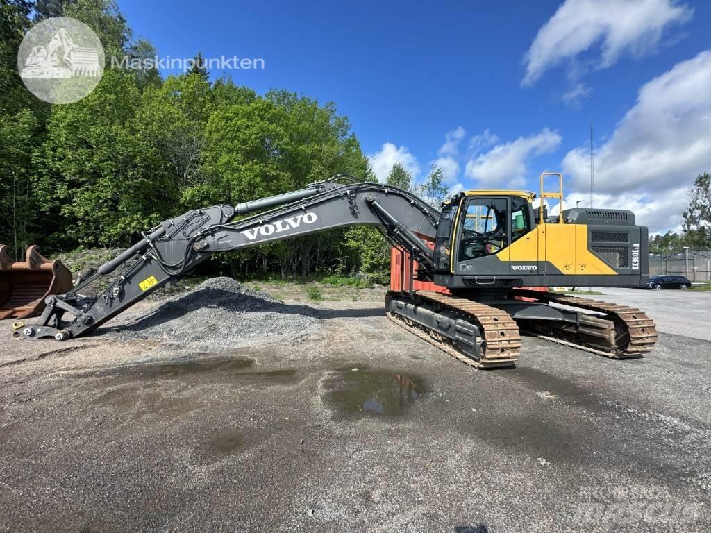 Volvo EC 380 EL Escavadoras de rastos