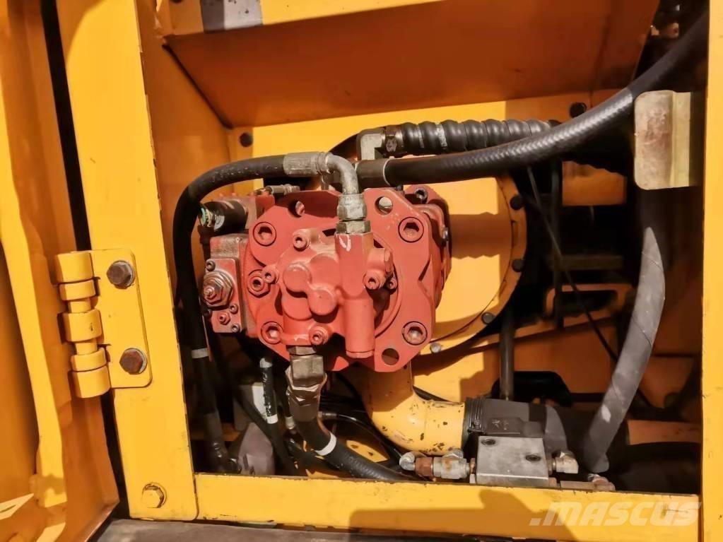 Hyundai 110-7 Escavadoras de rastos