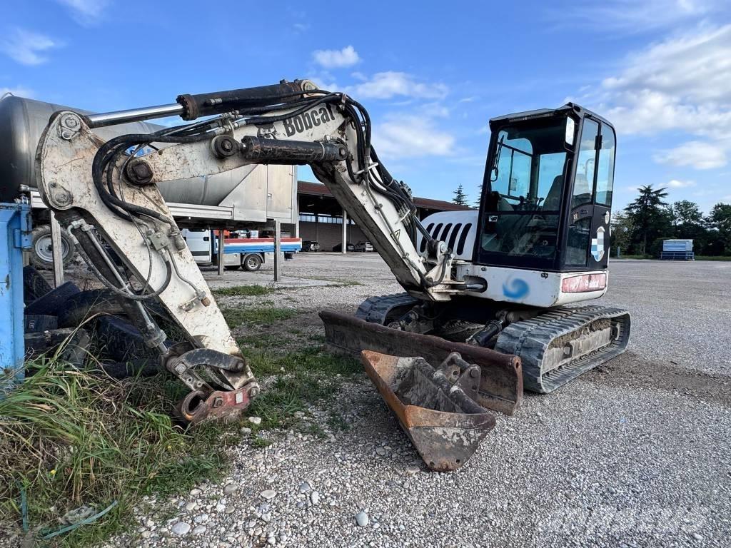 Bobcat 442 B Escavadoras Midi 7t - 12t