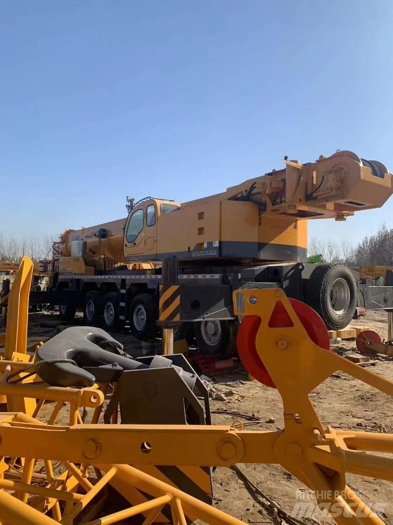 XCMG QY220 Gruas Todo terreno