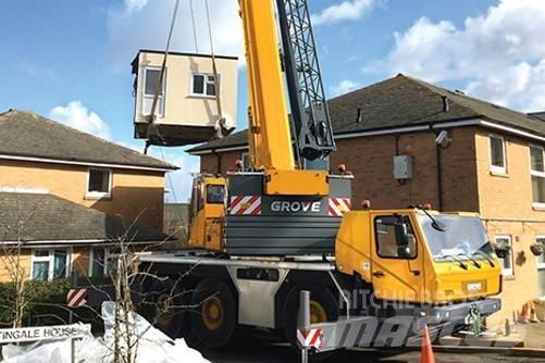 Grove GMK 3060 Gruas Todo terreno