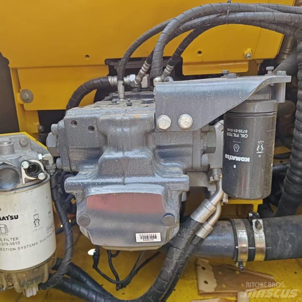 Komatsu PC 200-8 Escavadoras de rastos
