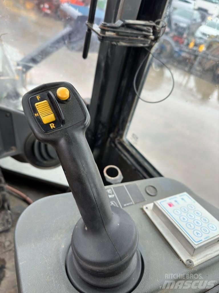 CAT 936H Pás carregadoras de rodas