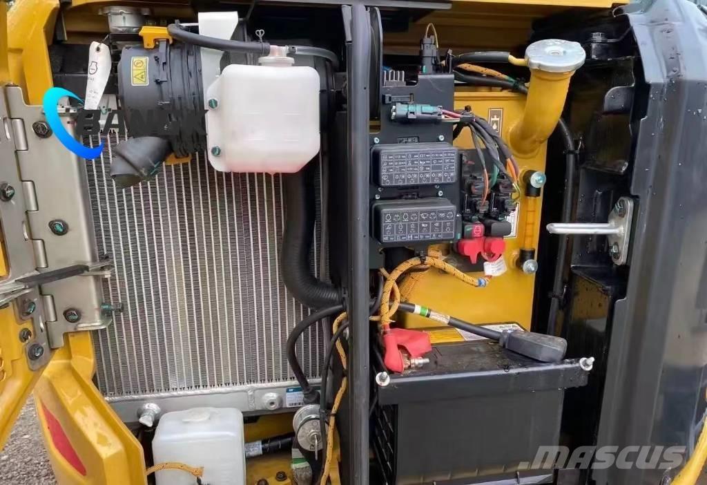 CAT 303 Mini Escavadoras <7t