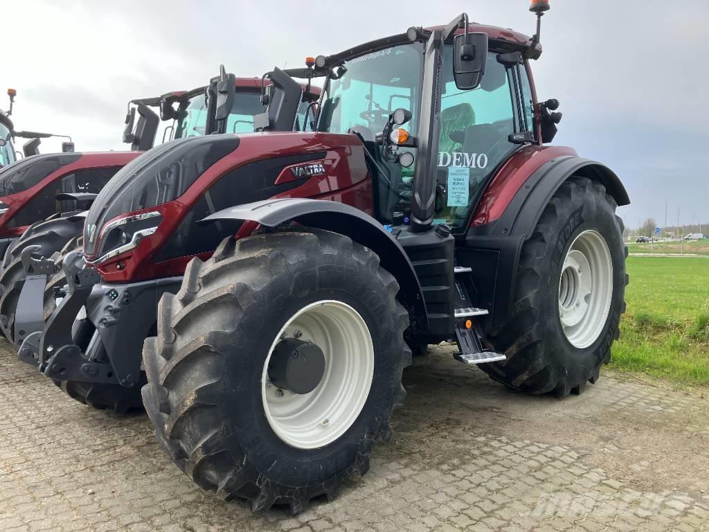 Valtra T 255 Versu Tratores Agrícolas usados