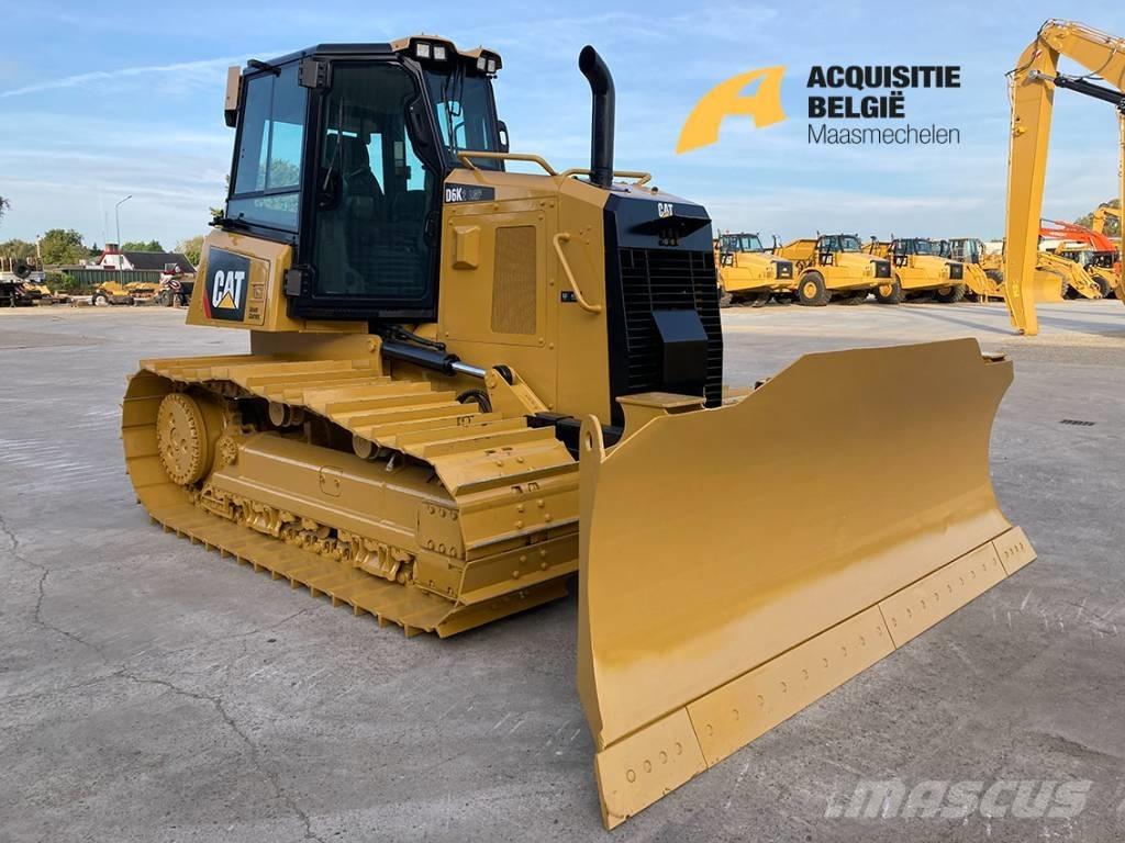 CAT D 6 K 2 LGP Dozers - Tratores rastos