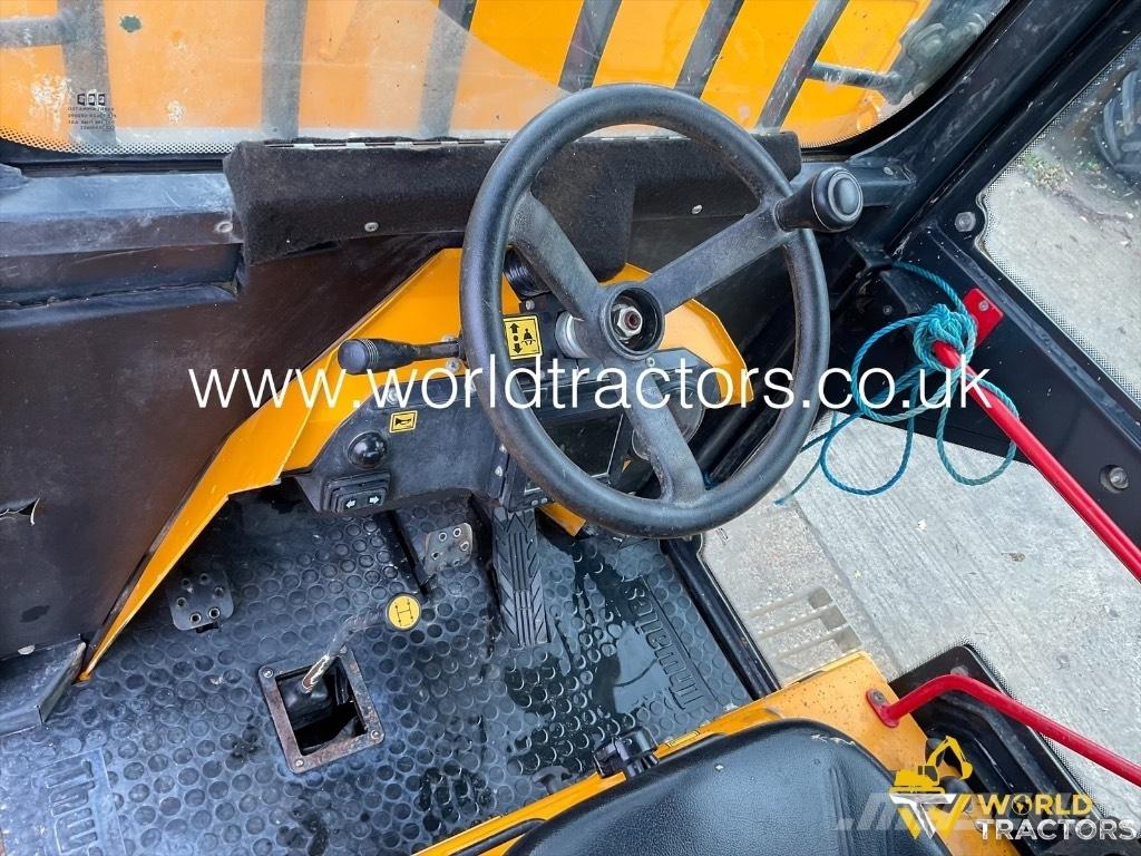 Thwaites 9 TON Dumpers de obras