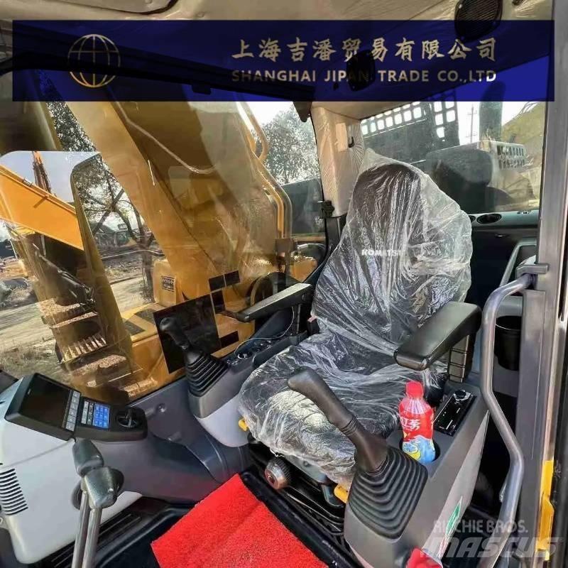 Komatsu PC 450 Escavadoras de rastos
