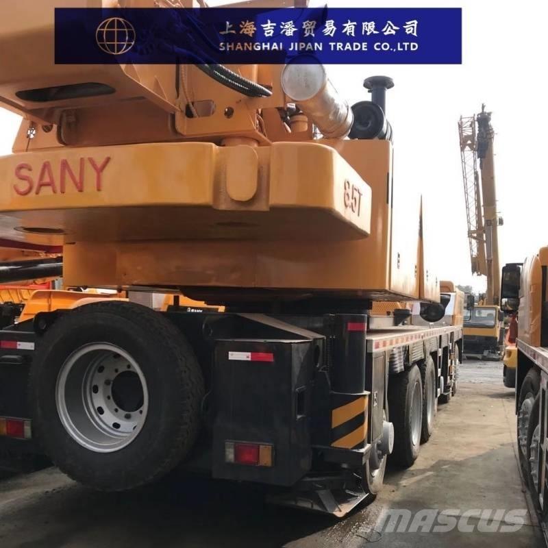 Sany STC1000 Gruas Todo terreno