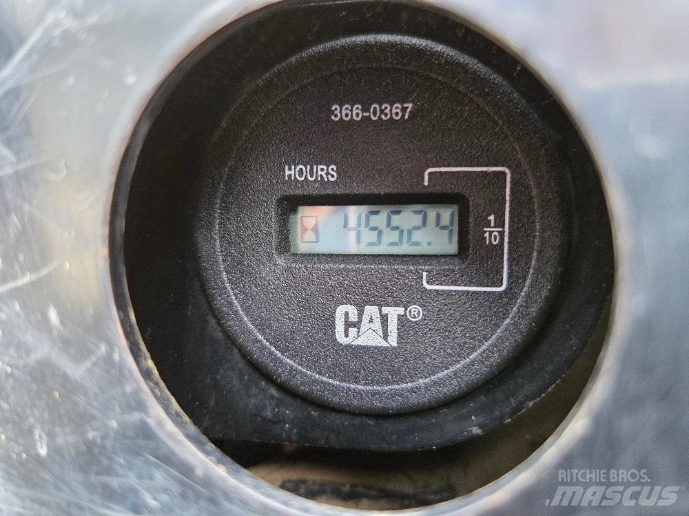 CAT 305E Mini Escavadoras <7t