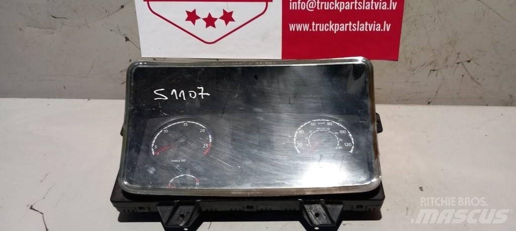 Scania R 440.  1946411 Electrónica