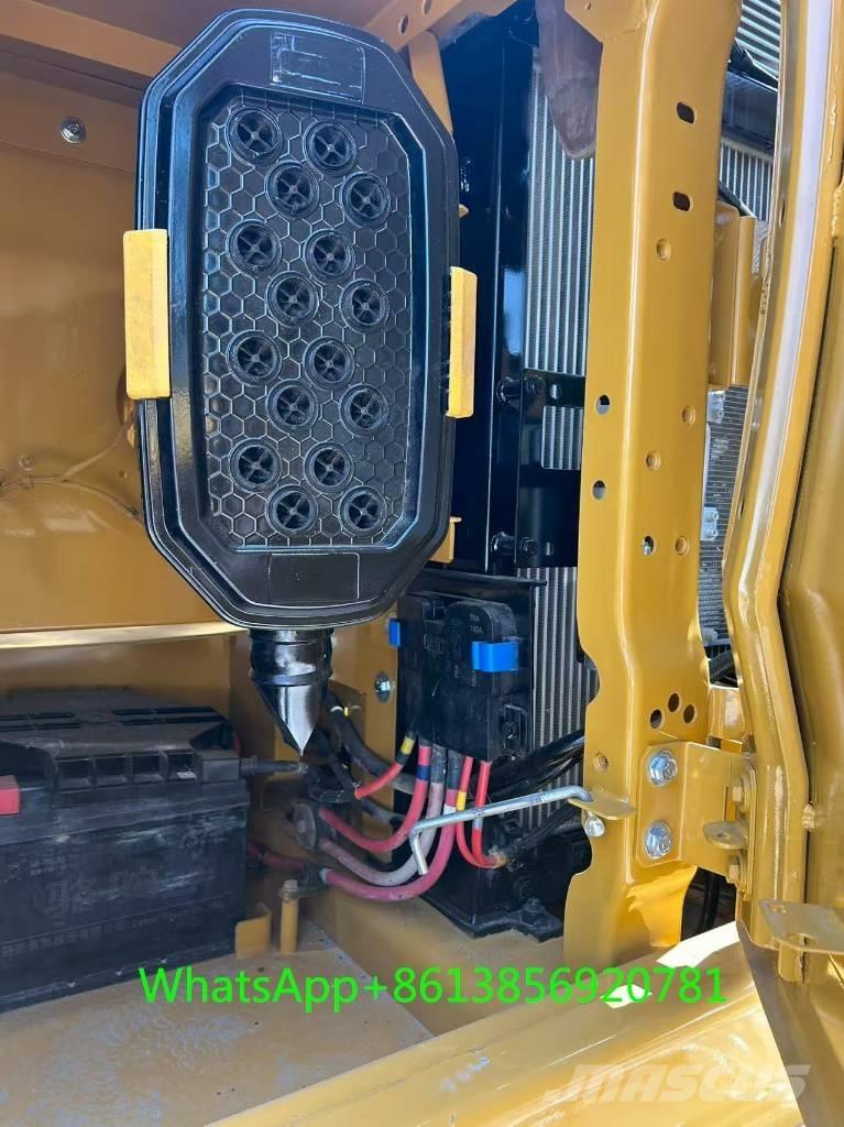 CAT 320 Escavadoras de rastos