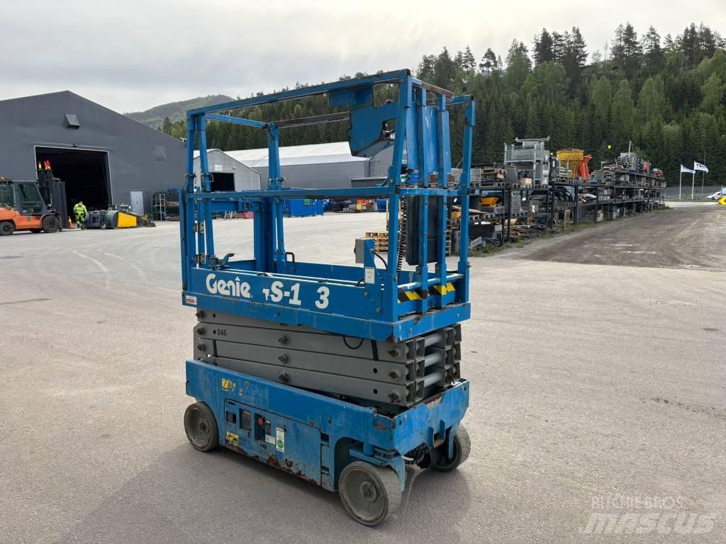 Genie GS 1932 Elevadores de tesoura