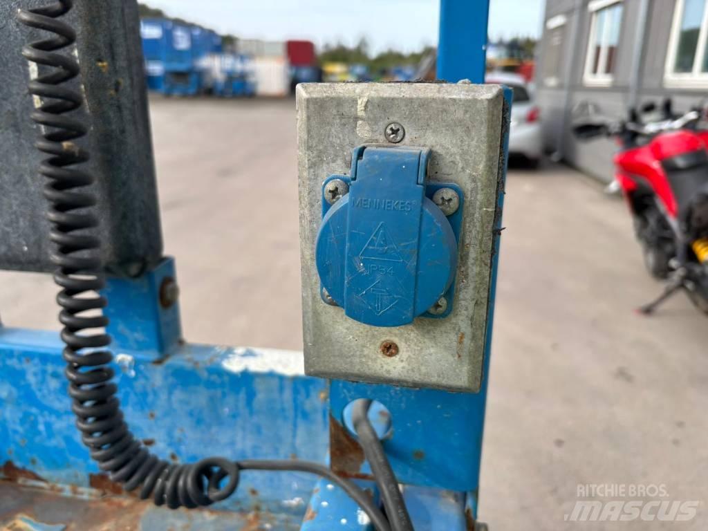  !SOLD! Genie GS 1932 Elevadores de tesoura