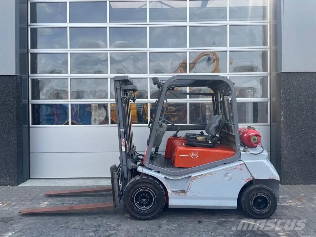 BT CBG 3.0 Empilhadores - Outros