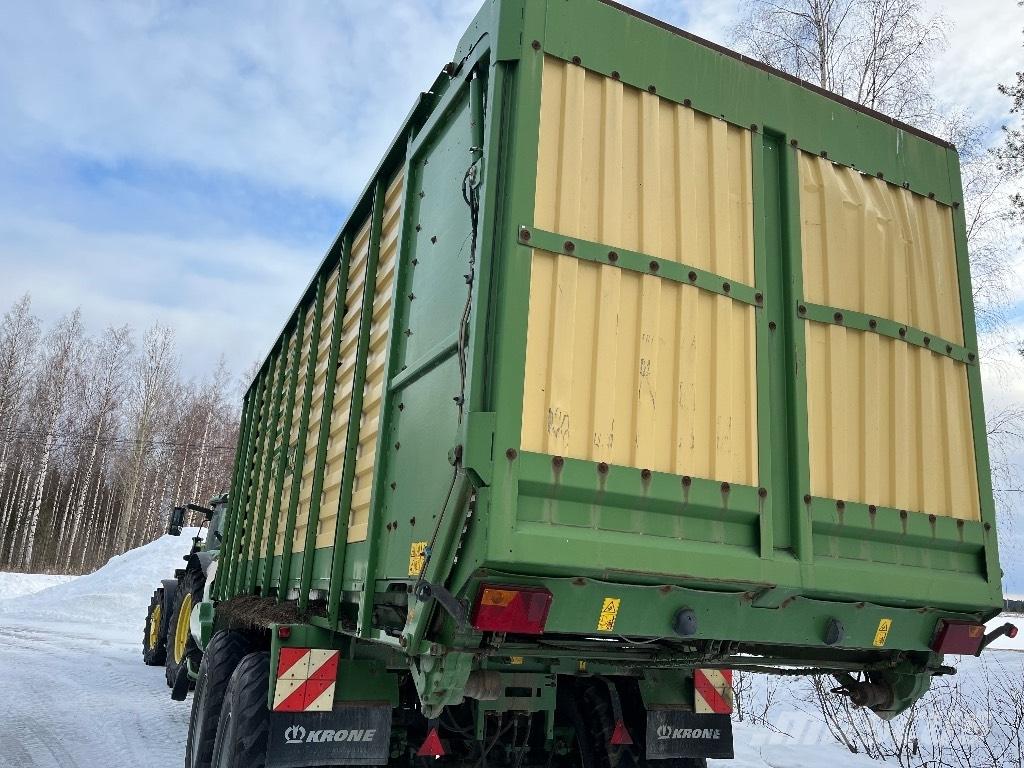 Krone ZX 450 GL Atrelados auto-carregadores