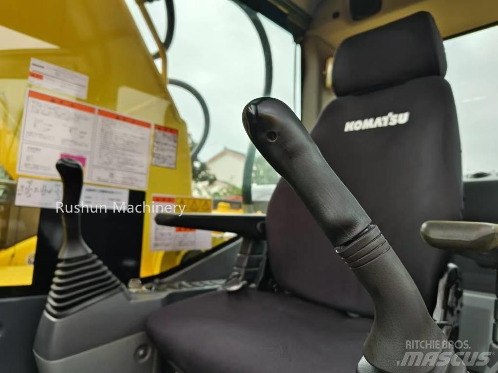 Komatsu PC 200-8 Escavadoras de rastos