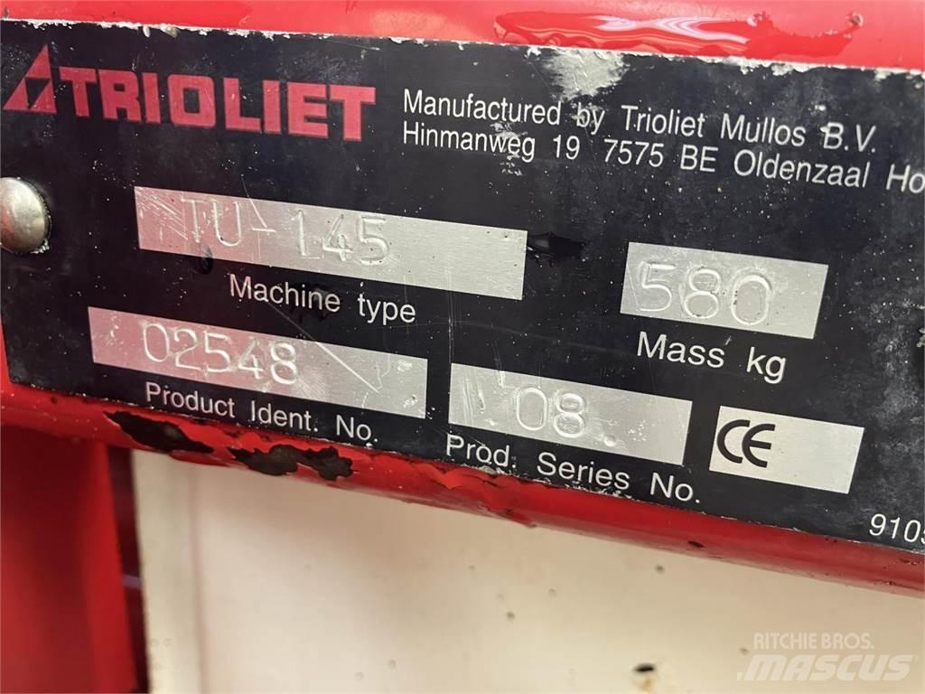 Trioliet TU 145 Outra maquinaria e acessórios para gado