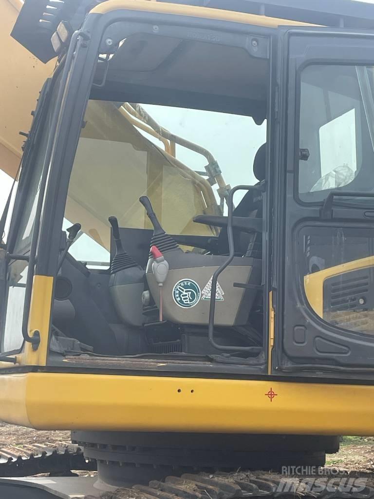 Komatsu PC 400-8 R Escavadoras de rastos