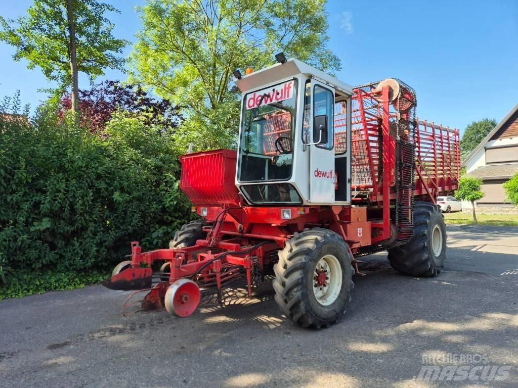 Dewulf R6000T Colhedores de beterraba