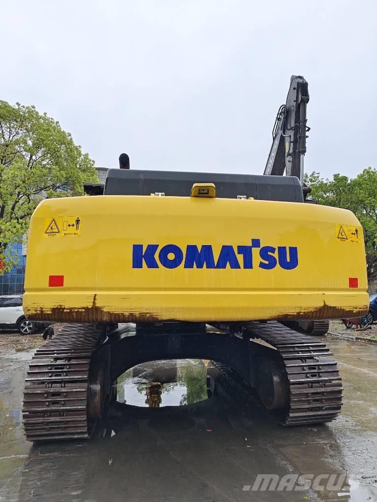 Komatsu PC 400-8 R Escavadoras de rastos