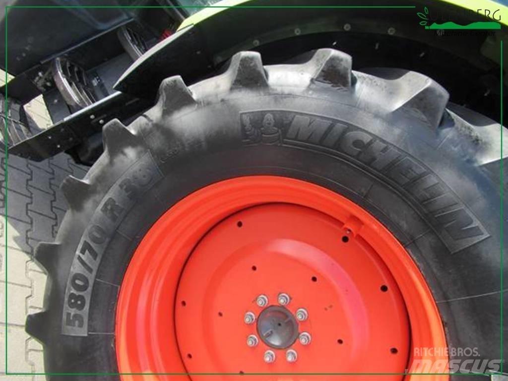 CLAAS Arion 620 Tratores Agrícolas usados